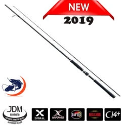 Shimano Dialuna S100MH (3,05 M) (10-56gr)