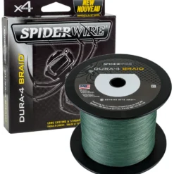 Boobiesval Winkel 19 SpiderWire Dura-4 Braid Line 1800m 0,17 MM