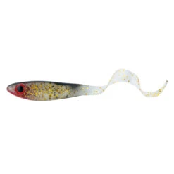 Abu Garcia Svartzonker McPerch Curly Natural [8cm]