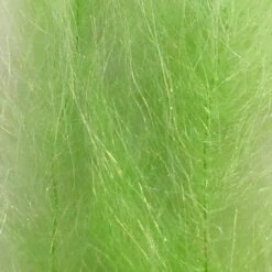 H20 Flash Blend Baitfish Brush 5″ ( Chartreuse )