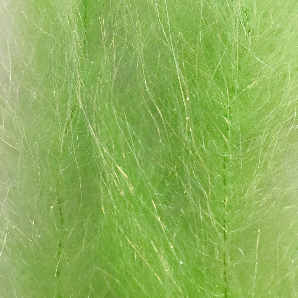 H20 Flash Blend Baitfish Brush 5″ ( Chartreuse ) 3 H20 Flash Blend Baitfish Brush 5″ ( Chartreuse )