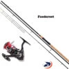 NINJA X METHOD FEEDER Set 3,30 M 1 NINJA X METHOD FEEDER Set 3,30 M -Visvangst Winkel.com products feederset daiwa ninja