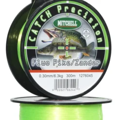 Mitchell Catch Precision Fluo Snoek & Snoekbaars