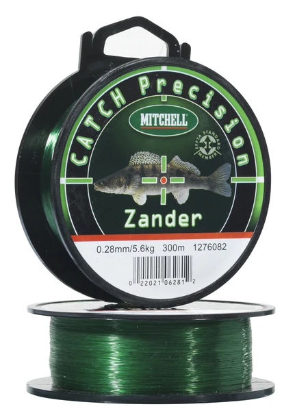 Mitchell Catch Precision Snoekbaars 3 Mitchell Catch Precision Snoekbaars