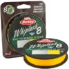 Berkley Whiplash 8 Yellow 0,12mm 1 Berkley Whiplash 8 Yellow 0,12mm -Visvangst Winkel.com products file 29918