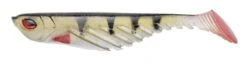 Berkley PowerBait Ripple Shad 9 Cm. 11 Berkley PowerBait Ripple Shad 9 Cm. -Visvangst Winkel.com products file 5549