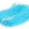 Sybai Saltwater Flash Hair (Blue) -Visvangst Winkel.com products flashblue