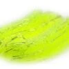Sybai Saltwater Flash Hair (Fluo Yellow) -Visvangst Winkel.com products flashfluoyellow