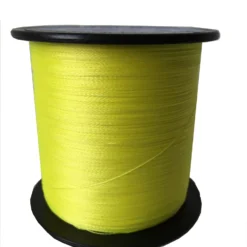 Naturel Braid Fluo Yellow 500 Meter 0,14mm
