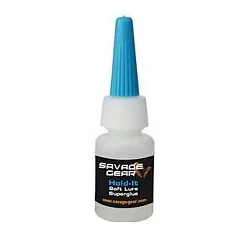 SAVAGE GEAR HOLD-IT SOFT LURE SUPER GLUE