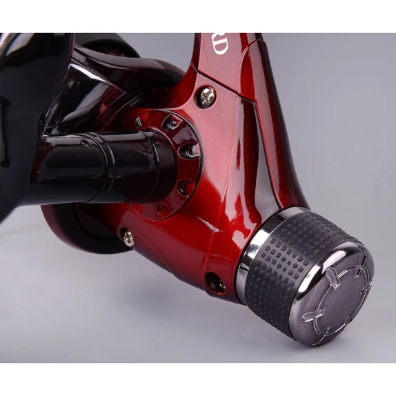 Spro Necton CRX 2.000 Red 242 5 Spro Necton CRX 2.000 Red 242 - Afbeelding 3