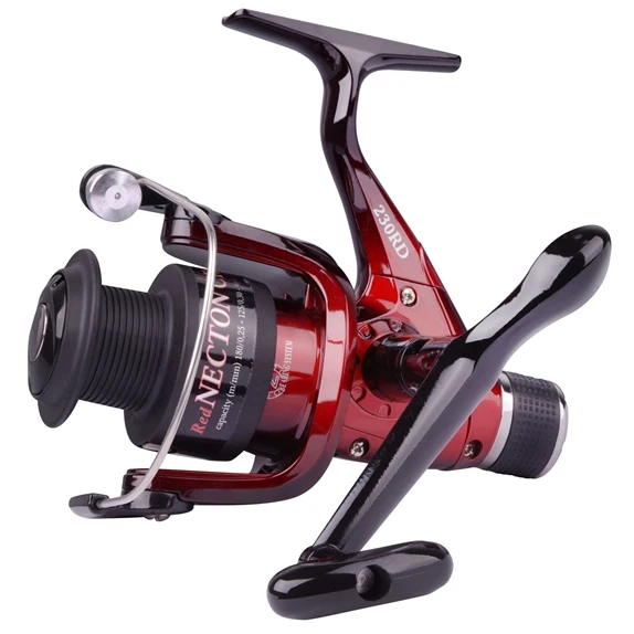 Spro Necton CRX 2.000 Red 252 3 Spro Necton CRX 2.000 Red 252