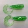 Delalande KING 3 Cm Green Glitter