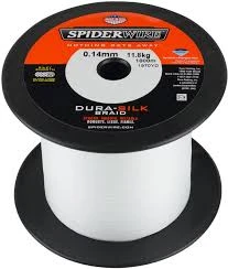 Spiderwire Dura-Silk White 0,17mm