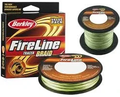 Berkley Fireline Tracer Braid 0,20mm