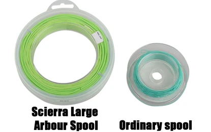 SCIERRA REFLECTION FLY LINE WF5 F/I 5 SCIERRA REFLECTION FLY LINE WF5 F/I - Afbeelding 3