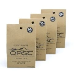 OPST Pure Skagit Lazar Line (Green 40lb) -Visvangst Winkel.com products lazer green 2 1