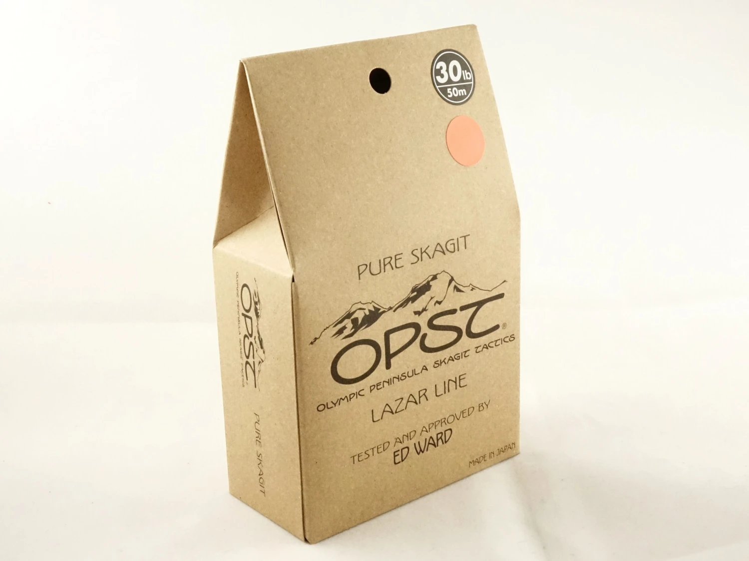 OPST Pure Skagit Lazar Line (Orange 40lb) 5 OPST Pure Skagit Lazar Line (Orange 40lb) - Afbeelding 3