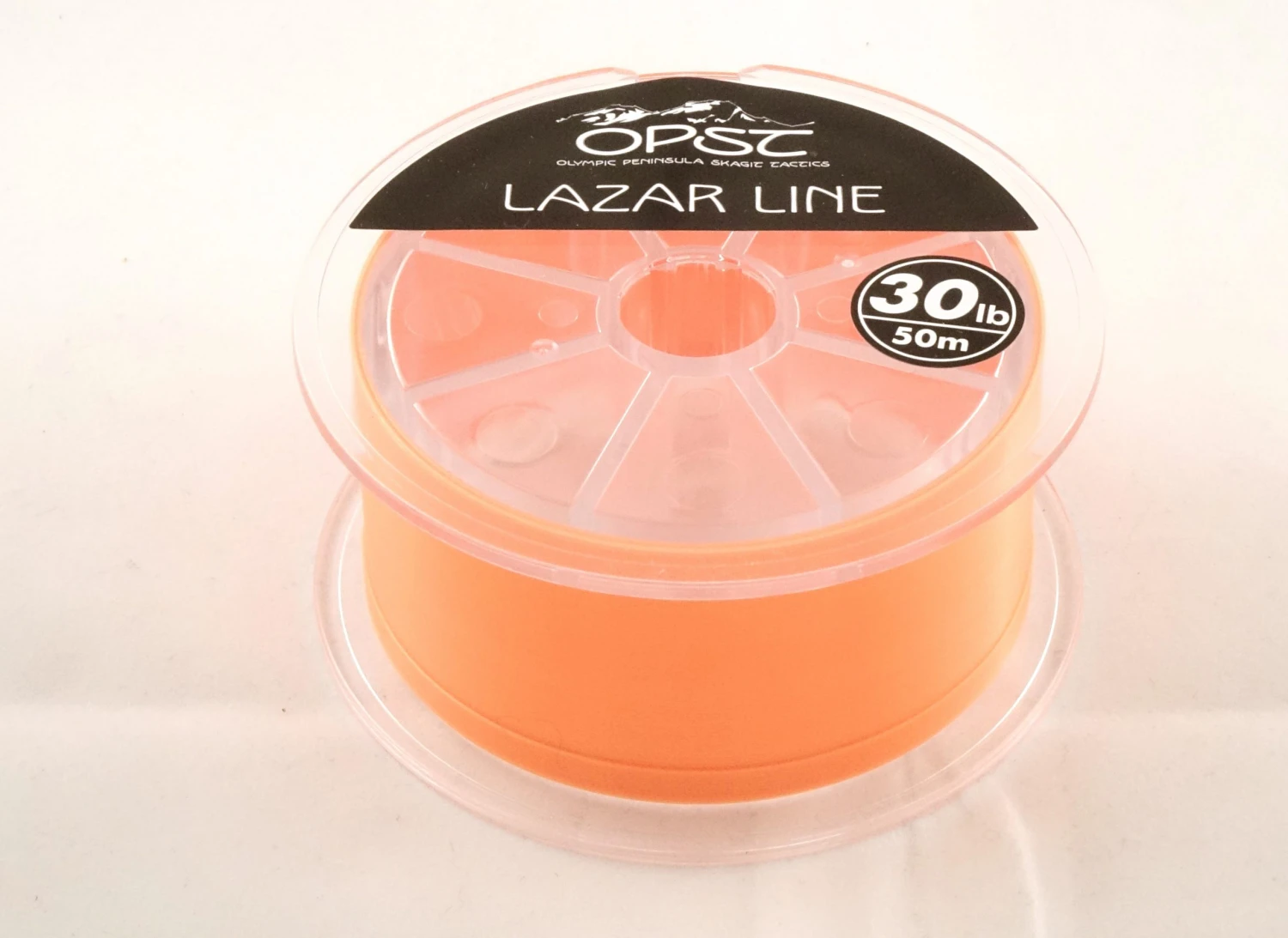 OPST Pure Skagit Lazar Line (Orange 40lb) 3 OPST Pure Skagit Lazar Line (Orange 40lb)