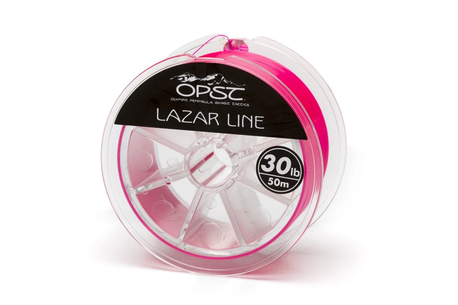 OPST Pure Skagit Lazar Line (Pink 30lb) 3 OPST Pure Skagit Lazar Line (Pink 30lb)