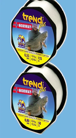 Behr TREND PLUS NORWAY SPECIAAL 3 Behr TREND PLUS NORWAY SPECIAAL