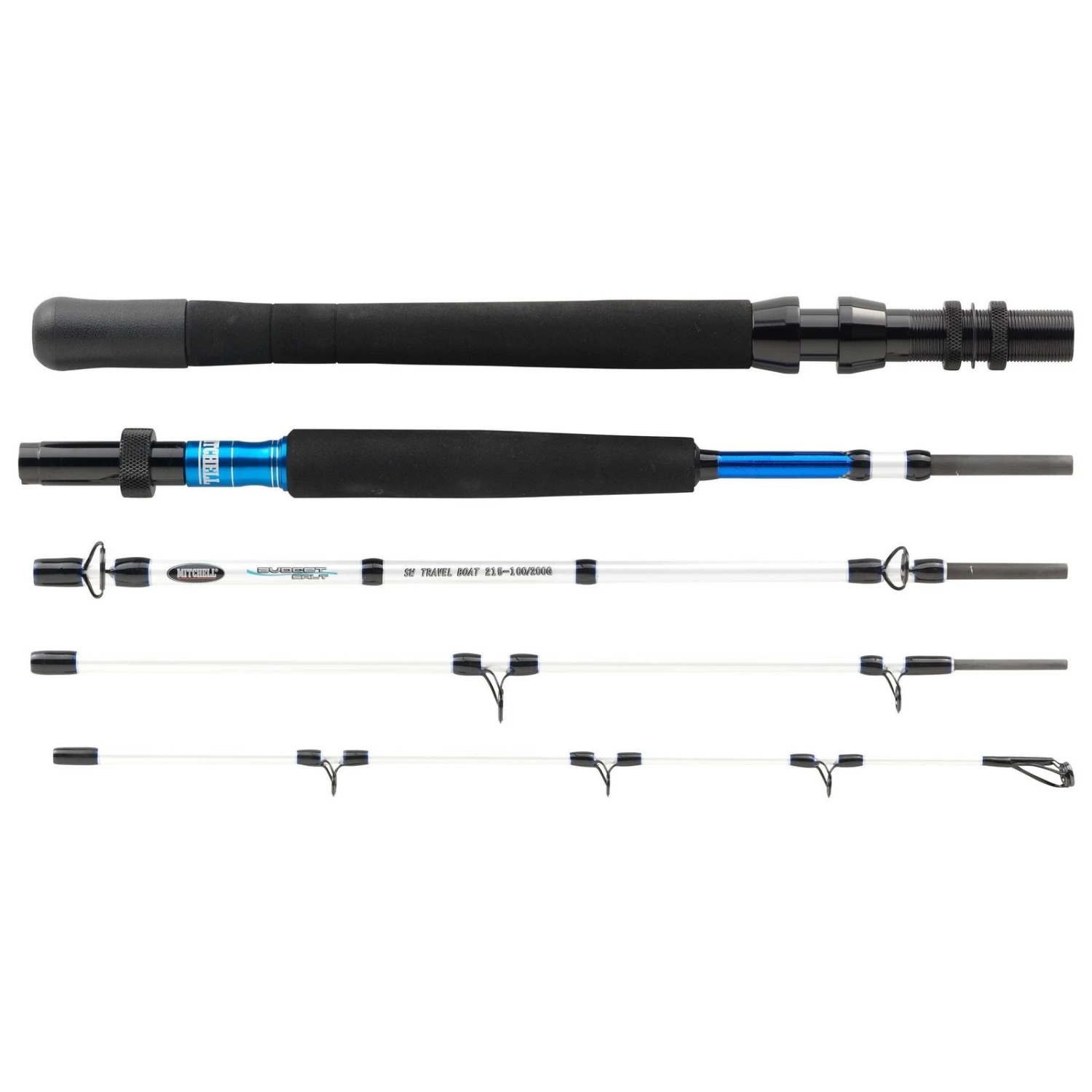 Mitchell Avocet Salt Travel Boat 2,10 M (100-200gr) 3 Mitchell Avocet Salt Travel Boat 2,10 M (100-200gr)