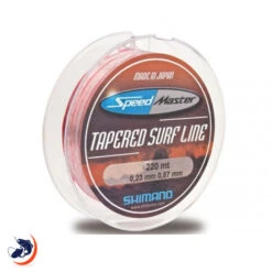 Shimano Speedmaster Tapered Surf Line 0,23-0,57mm 220 M