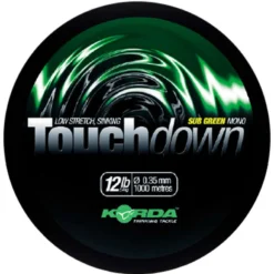 Korda Touch Down Sub Brown 0.35mm (1000m) 7 Korda Touch Down Sub Brown 0.35mm (1000m) -Visvangst Winkel.com products nylon lijn karper korda touchdown 1000m z 1227 122719
