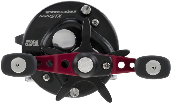 Abu Garcia Ambassadeur STX -6601 LH 4 Abu Garcia Ambassadeur STX -6601 LH - Afbeelding 2