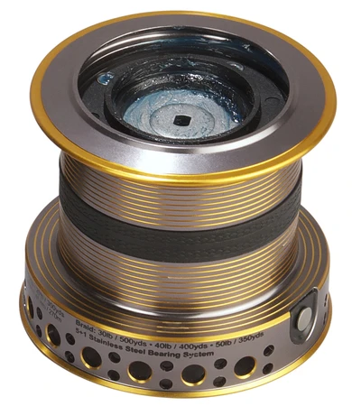 Penn Battle II 8000 Longcast 5 Penn Battle II 8000 Longcast - Afbeelding 3