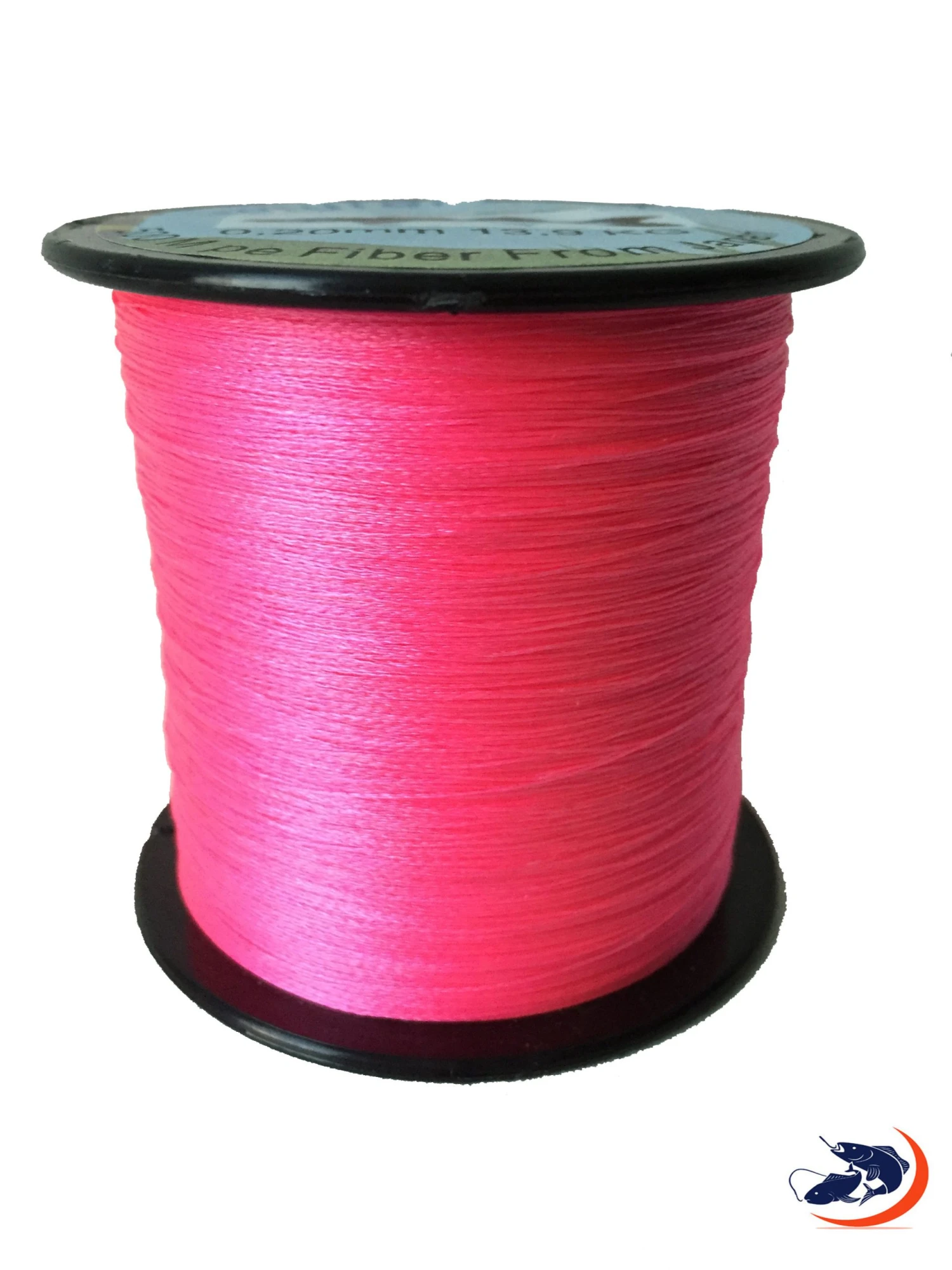 Naturel Braid Pink 500 Meter 0,16mm 3 Naturel Braid Pink 500 Meter 0,16mm