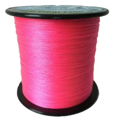 Naturel Braid Pink 500 Meter 0,12mm