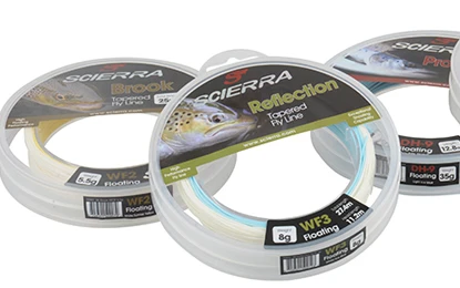 SCIERRA REFLECTION FLY LINE WF8F 4 SCIERRA REFLECTION FLY LINE WF8F - Afbeelding 2