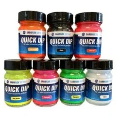 Saboflex Quick Dip ( BLACK )