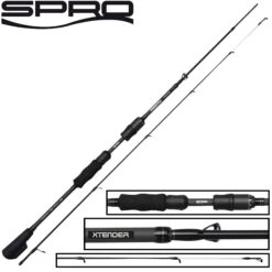 Spro Freestyle Xtender Versatile 2.10 1-8gr