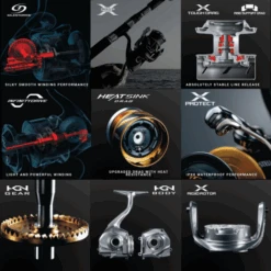 Shimano Stella SW 6000XG C New Model 2020 -Visvangst Winkel.com products stella picture 1 1