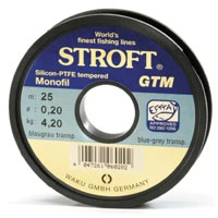 Stroft GTM Monofil 0,18mm