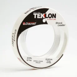 Grauvell Teklon Shock Leader 50m (130lbs)