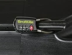 SPORTUBE Rodcase Serie 1 Oranje -Visvangst Winkel.com products tsa lock 1