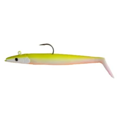 Savage Gear Sandeel ‘Lemon Back’ 17cm (65g) (2+1pcs)
