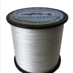 Naturel Braid Wit 500 Meter 0,16mm 5 Naturel Braid Wit 500 Meter 0,16mm -Visvangst Winkel.com products wit 2 1 1 1 scaled 1