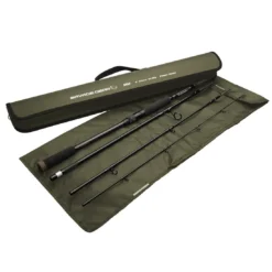 Savage Gear SG4 Power Game TravelRod 2.43 M 40-80 Gram 4sec -Visvangst Winkel.com savage gear sg4 power game travel 1