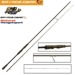 Savage Gear SG2 Power Game Rod 221 Cm 30 – 70 Gram