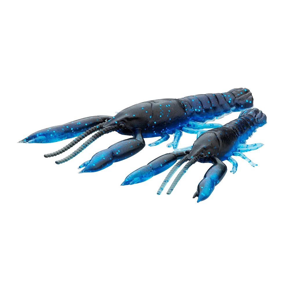 Savage Gear 3D CRAYFISH RATTLING – PURPLE HAZE 4 Savage Gear 3D CRAYFISH RATTLING – PURPLE HAZE - Afbeelding 2