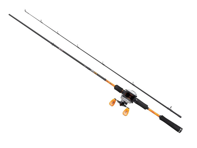 Abu Garcia Max STX Casting Combo 1,98M 15-60 Gram 3 Abu Garcia Max STX Casting Combo 1,98M 15-60 Gram