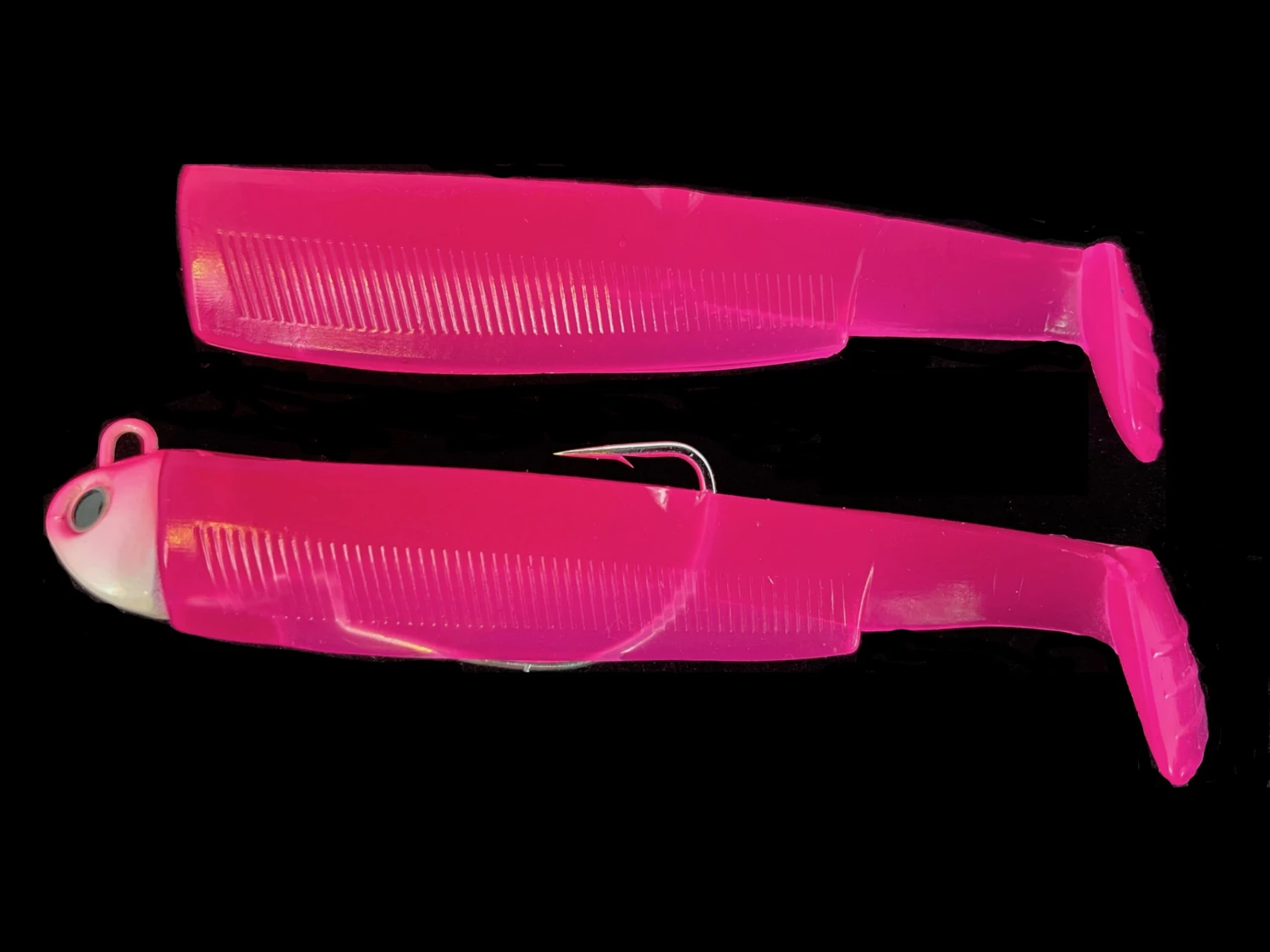 K-Boom Minnow Combo 100 Whishiwashi UV 12gr 3 K-Boom Minnow Combo 100 Whishiwashi UV 12gr - Afbeelding 2